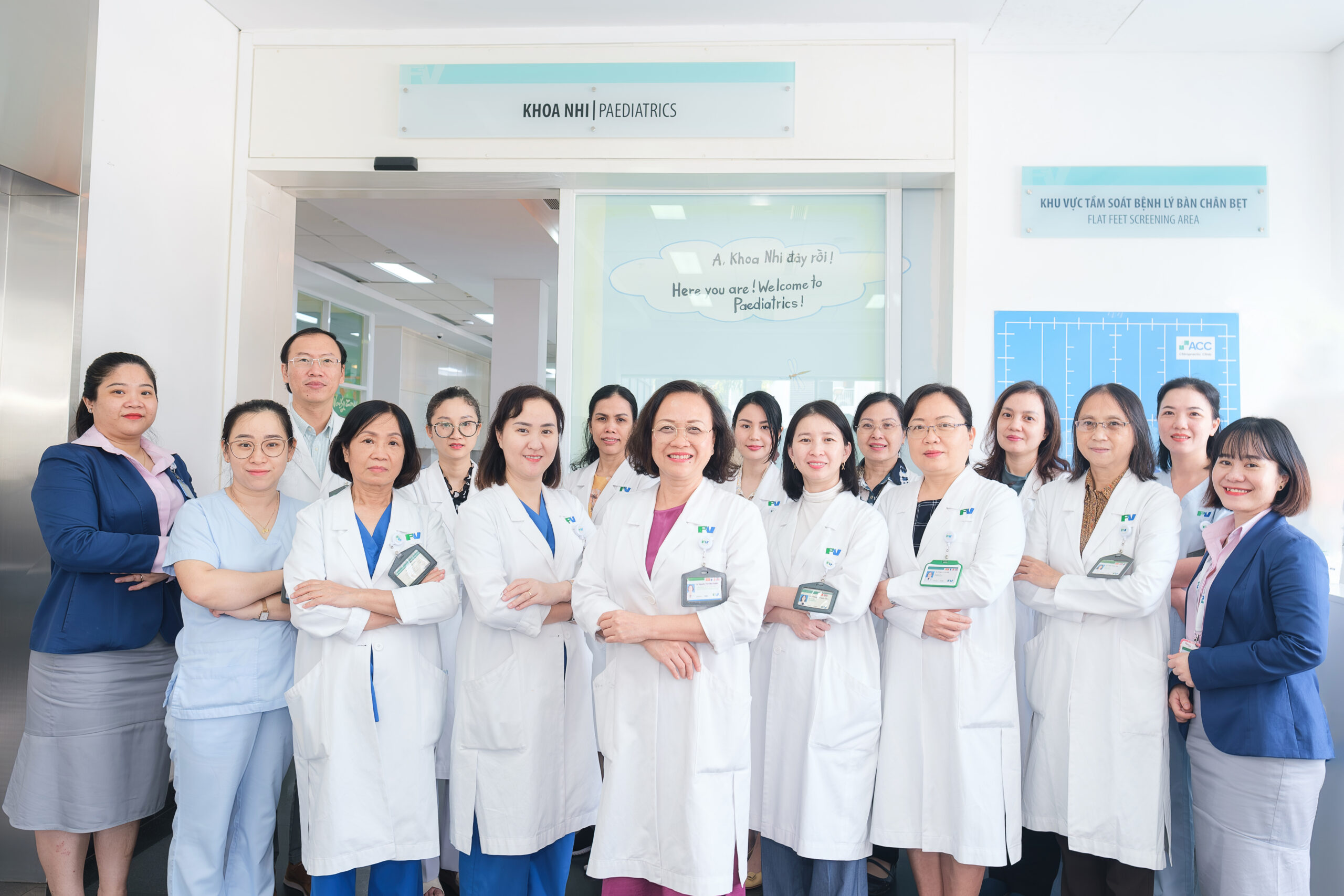 Medical team