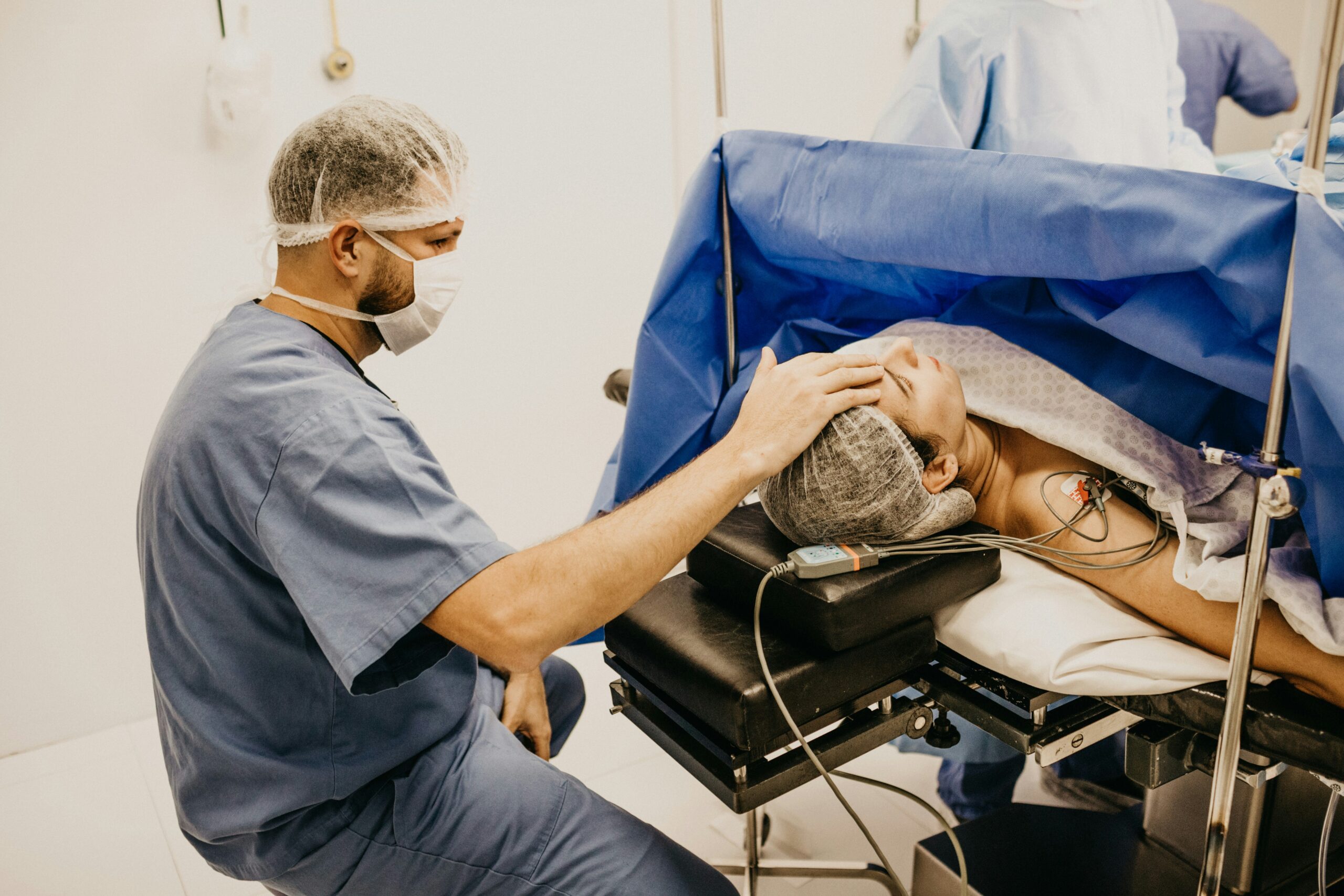 Anaesthesiology