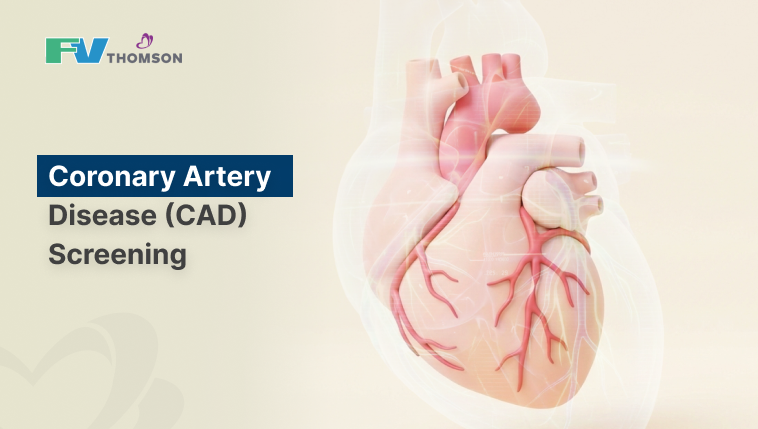Coronary Artery Disease (CAD) Screening