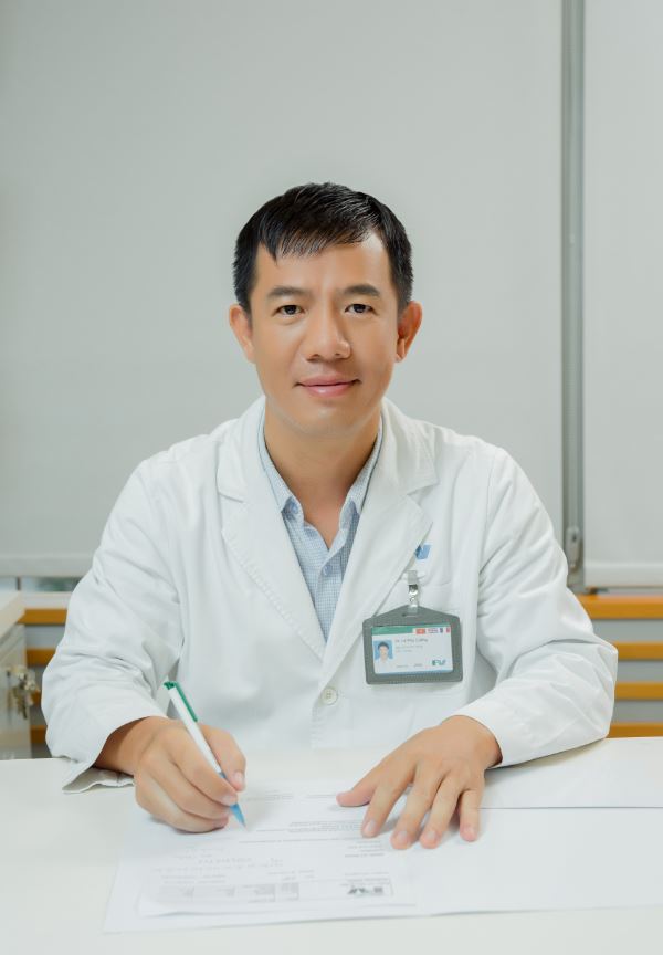 Lê Phú Cường