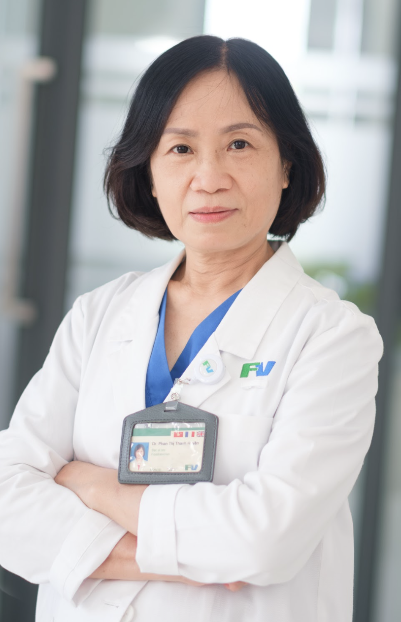 Phan Thi Thanh Huyen