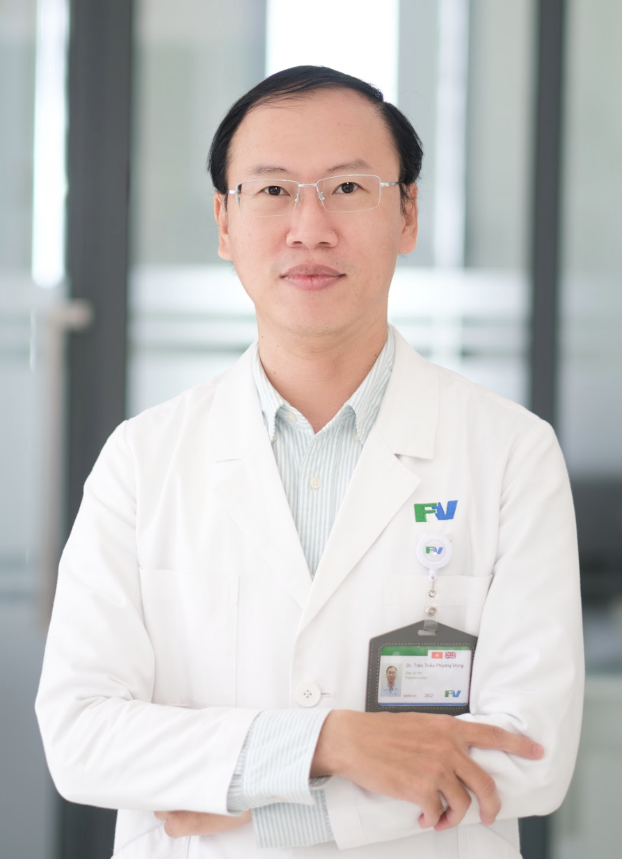 Tran Trieu Phuong Dong