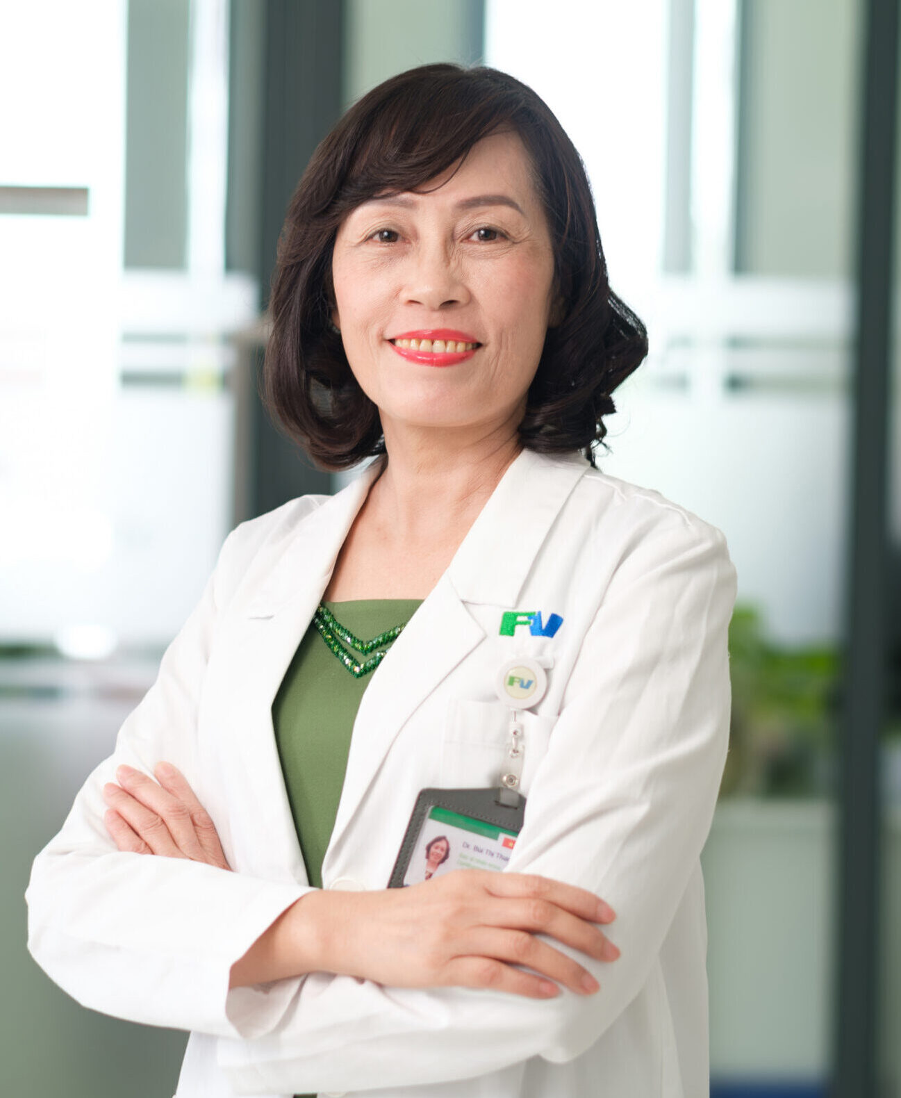 Bui Thi Thanh Huong