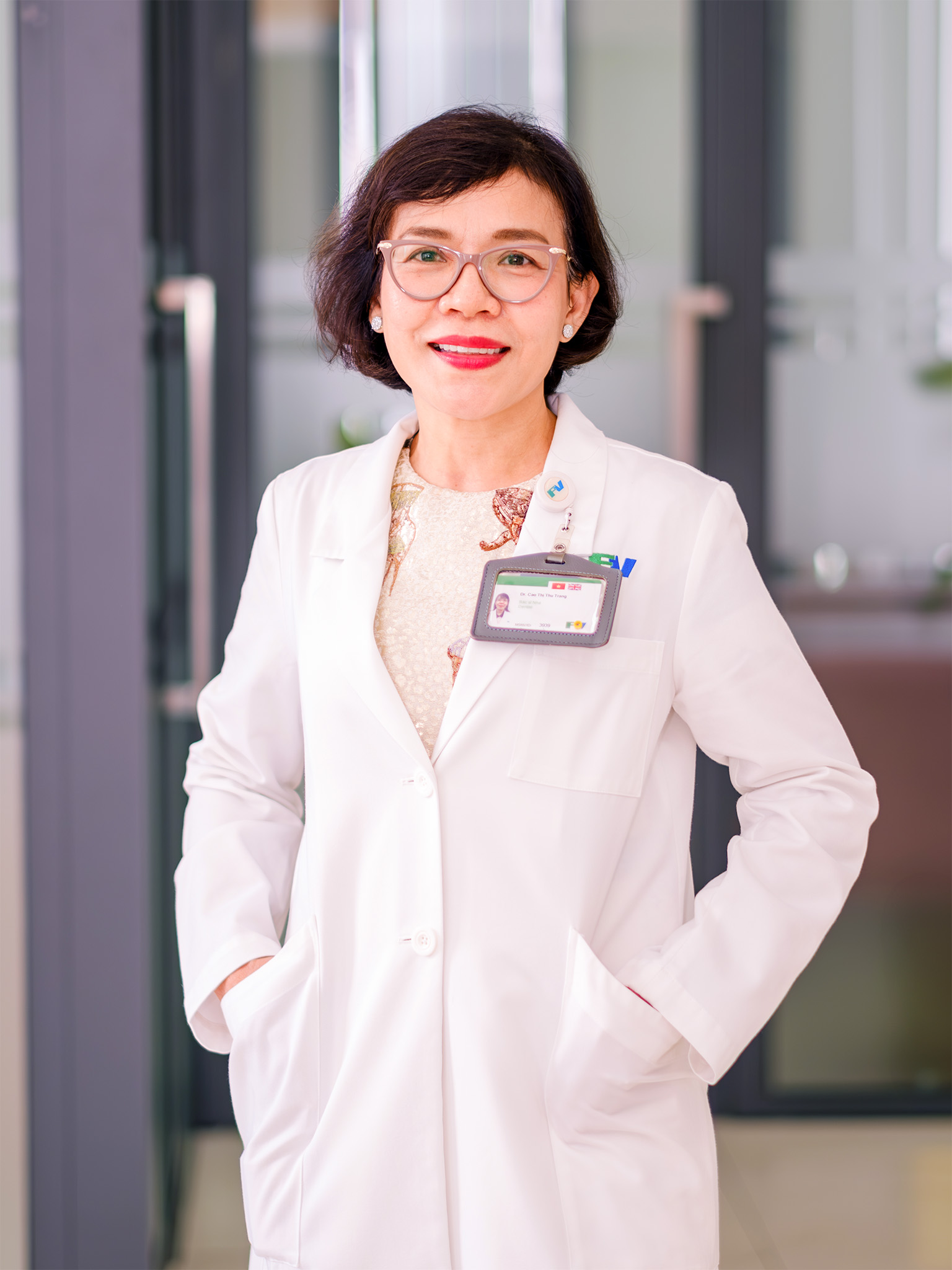 Cao Thi Thu Trang