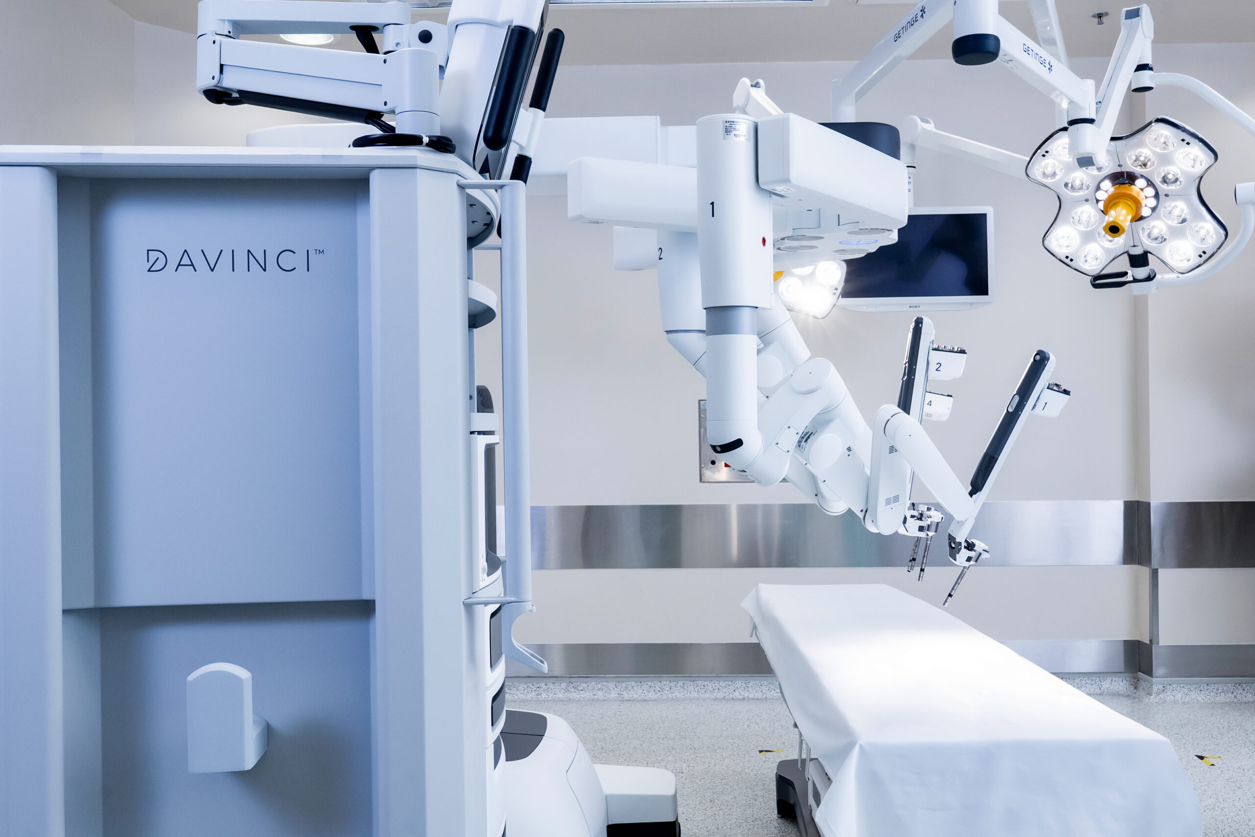 FV da Vinci Robotic Surgery Centre
