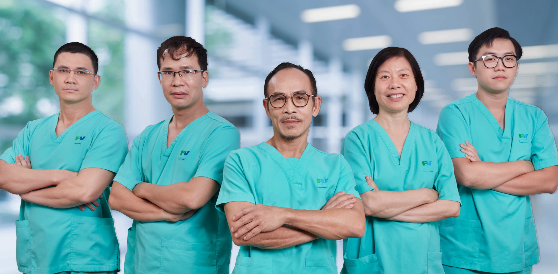Medical team