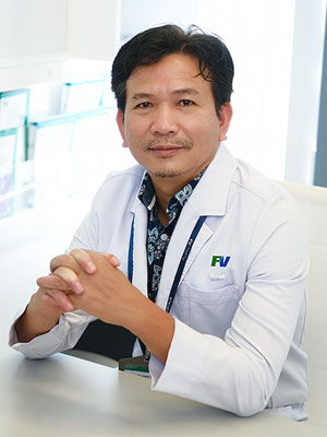 Huynh Van Khoa PhD