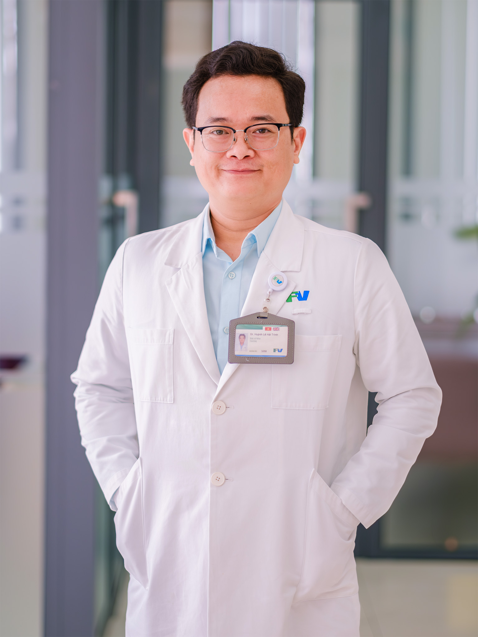 Huỳnh Lê Hải Trình