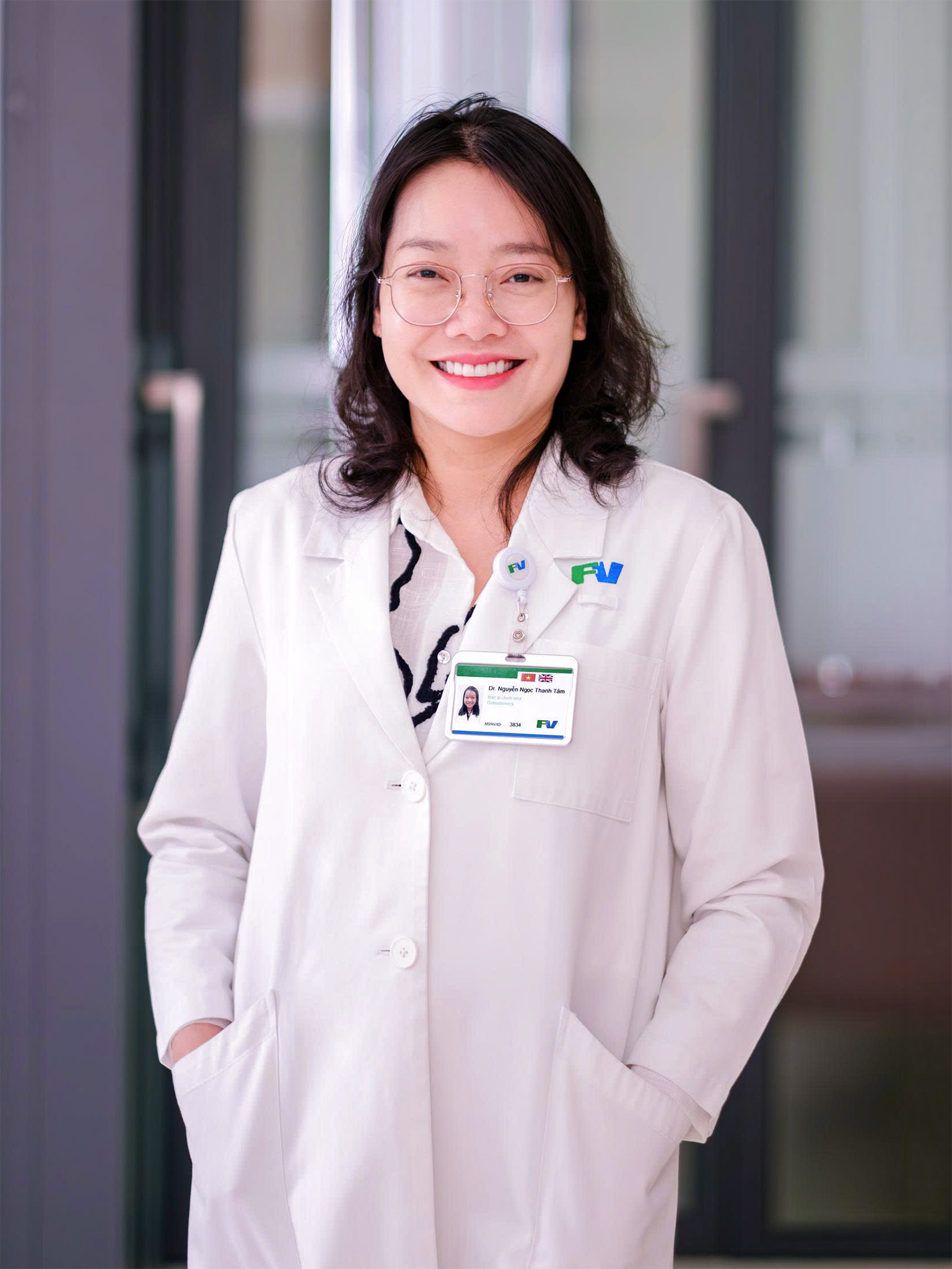Nguyen Ngoc Thanh Tam