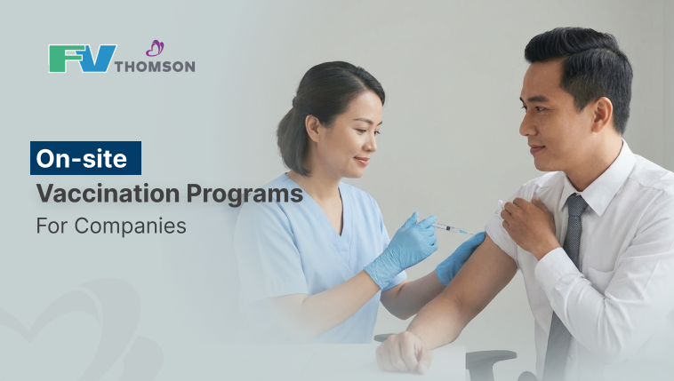 On-site Vaccination Programs for Companies