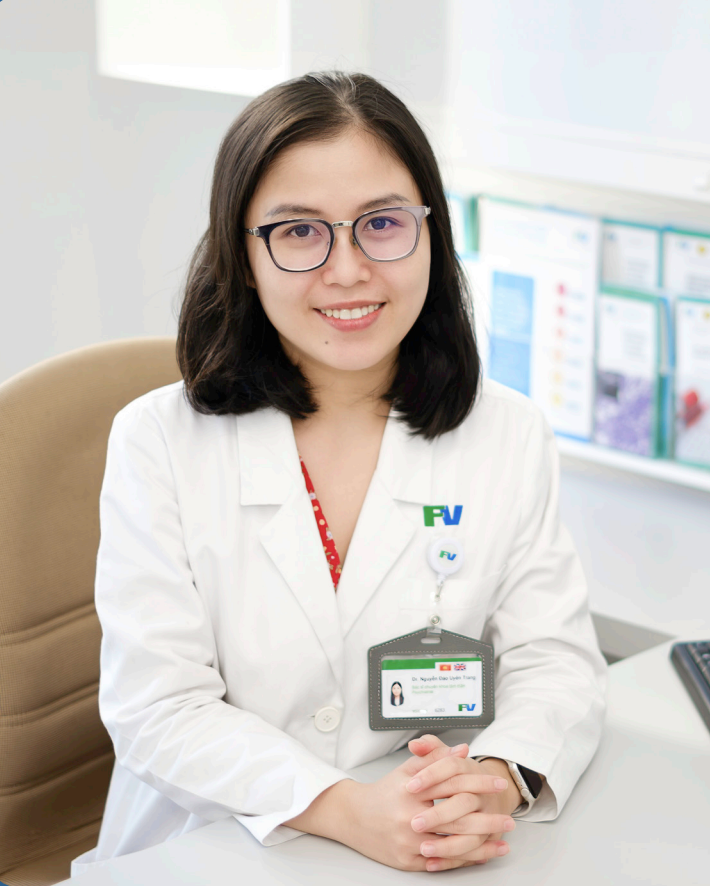Nguyen Dao Uyen Trang