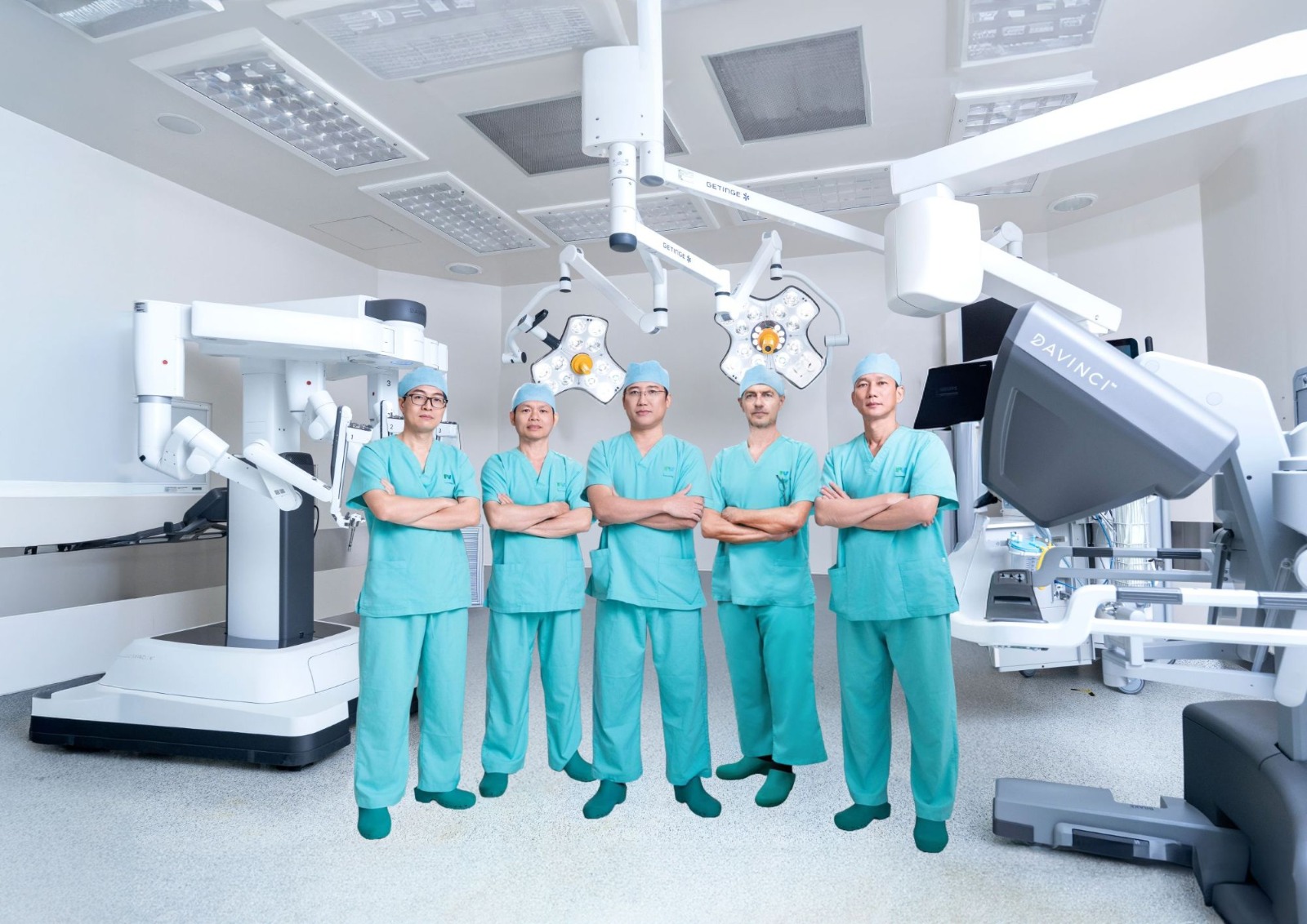Medical team