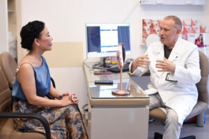 CLOSE-UP OF 3 HOUR LIPOSUCTION CASE IN HO CHI MINH CITY