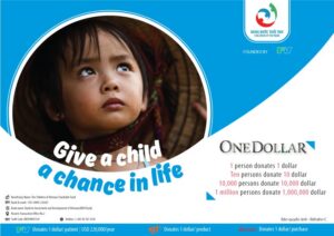 Children of Vietnam Charitable Fund Gives Heartfelt Thanks to Incredible Support