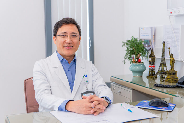 Dr Dang Dinh Minh Thanh: Bringing the ‘Robotic Hand’ to the Most Complex Surgeries