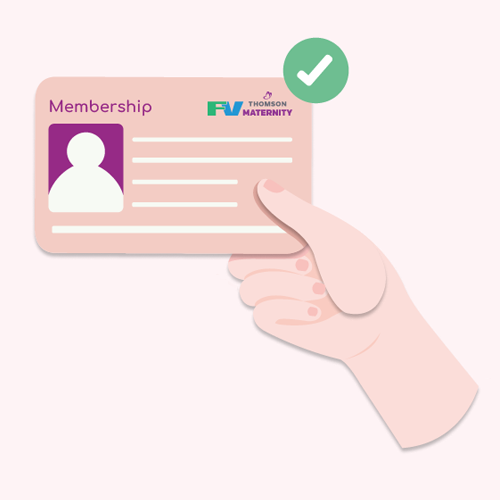 Membership for Baby (S&S)