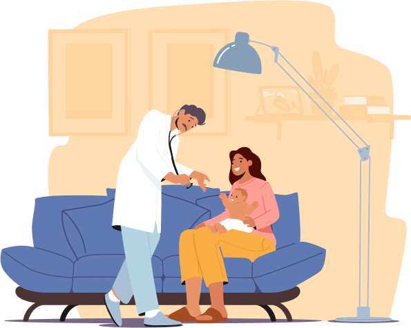 Mother & Baby Care at Home