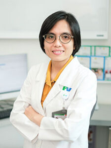 Bui Thi Bich Hanh, MD, MSC., Specialist Level II Joins FV Hospital’s Infectious Disease Department