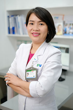 Chế Thị Trà My