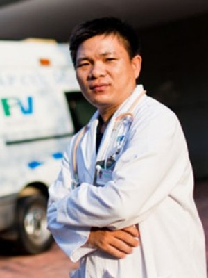 Nguyen Huu Thang