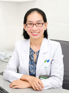 Doctor Specialisation Level I – Nguyen Thi Ngoc Bich Joins the General Practice, Family Medicine and Check-Up Department of FV Hospital