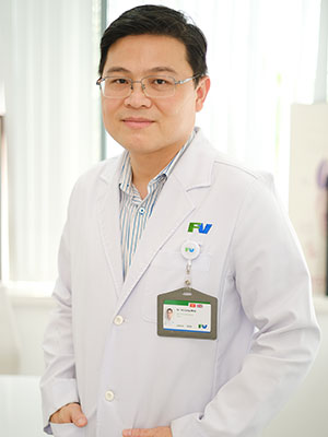 Vo Cong Minh PhD