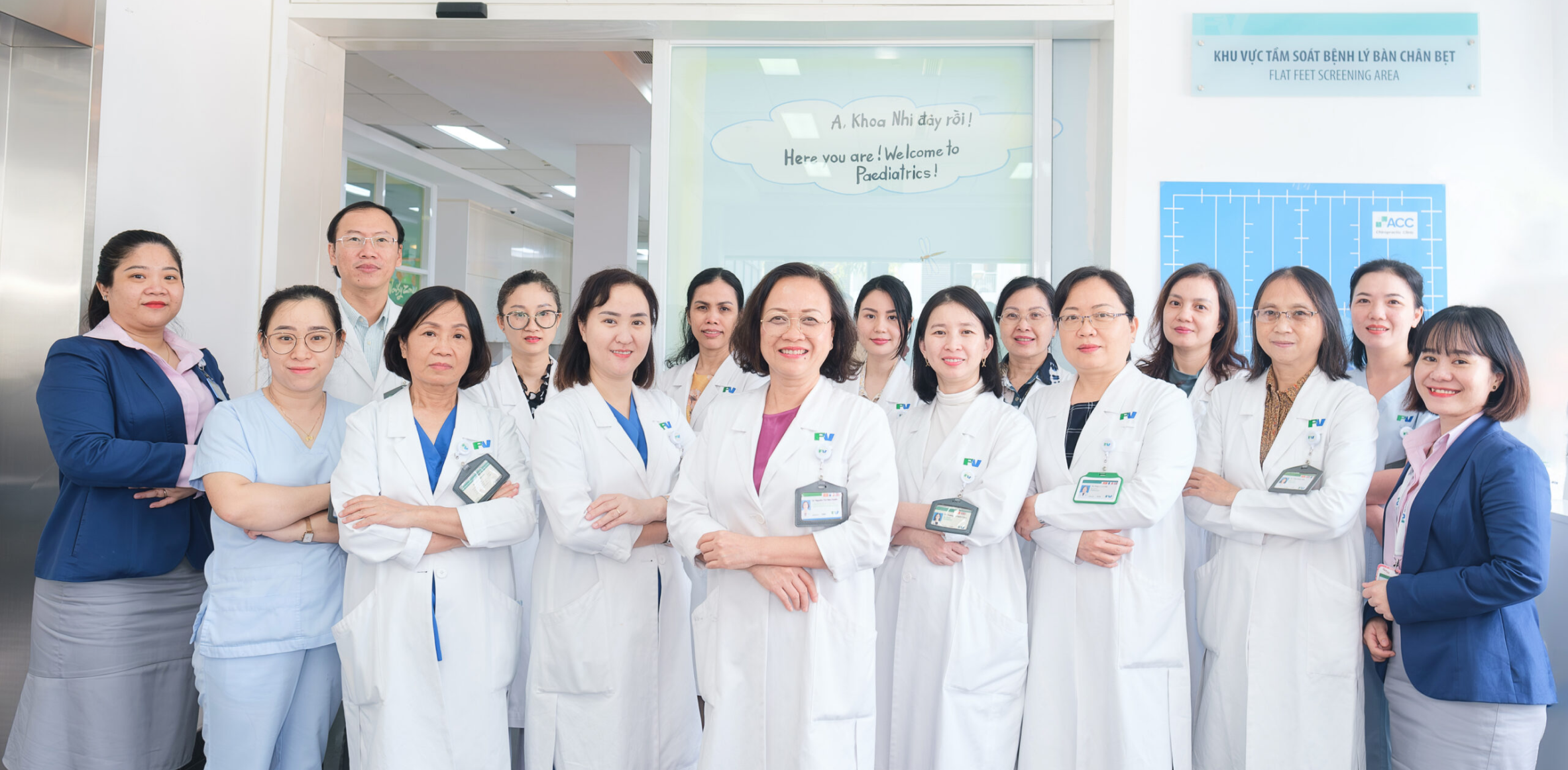 Medical team