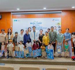 “Lighting up Our World with Love”: Bringing Hope Through Medicine and Compassion...