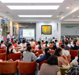 Trà chiều cùng bác sĩ tháng 12: Gửi trọn yêu thương cho mẹ, vững vàng khởi đầu cho bé...