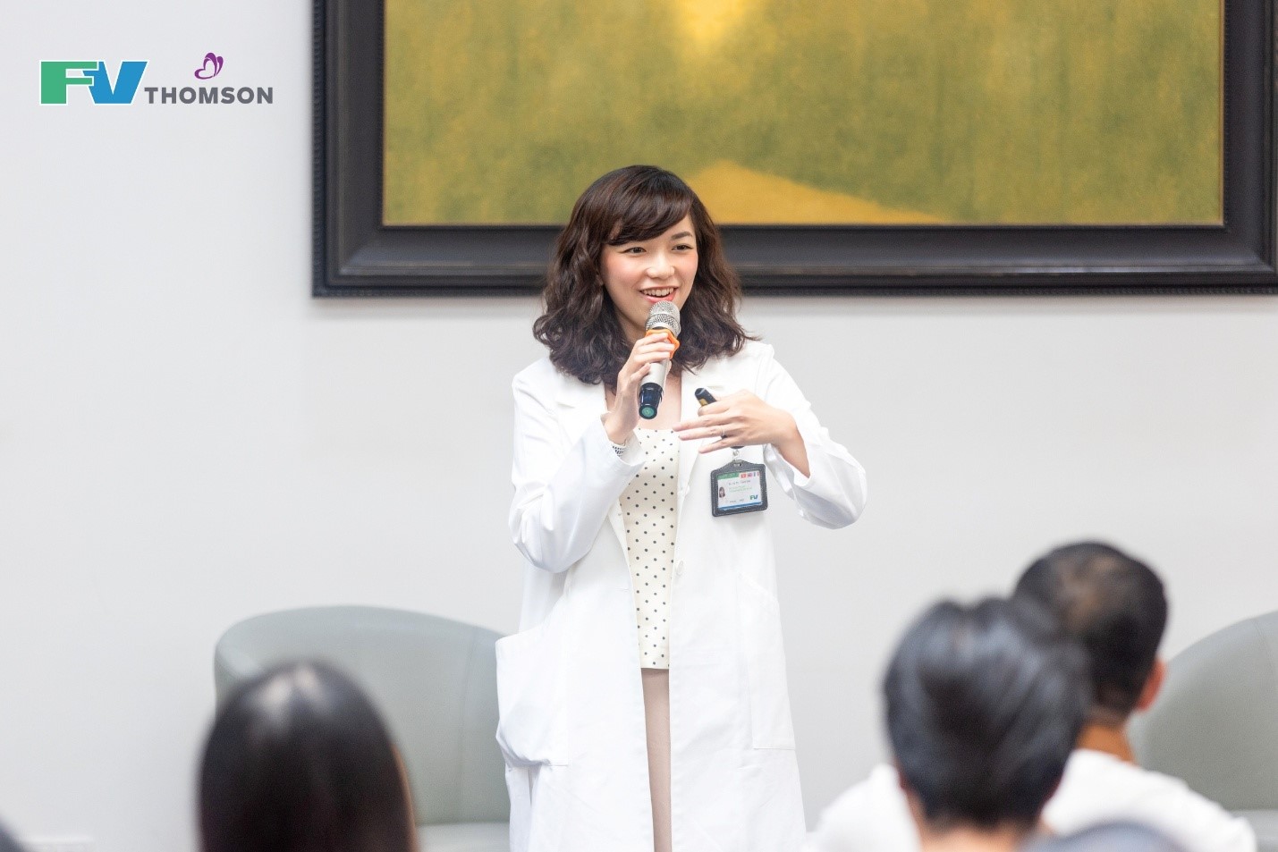 Dr Vo Thi Thanh Van, MSc