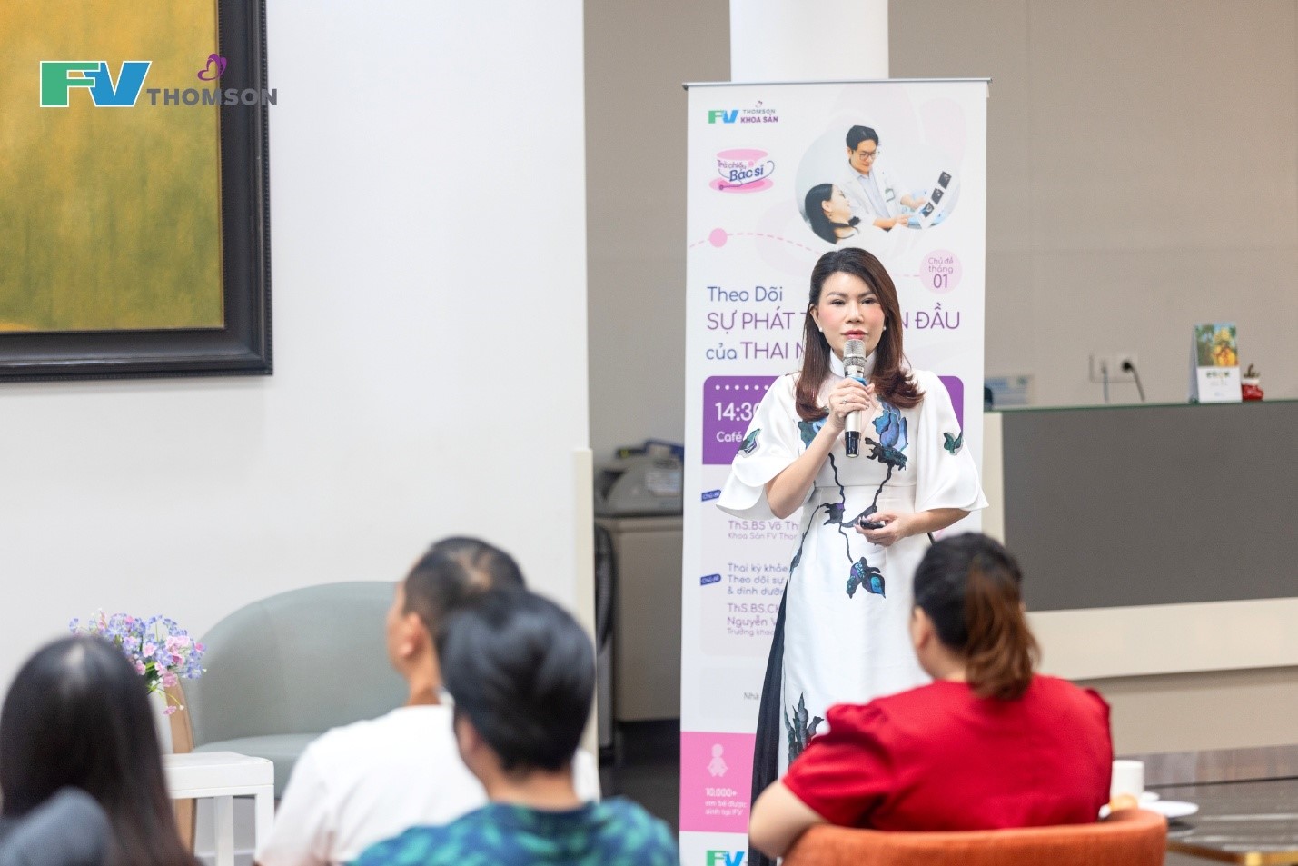 Dr Nguyen Viet Quynh Thu, MSc, Specialist Level II