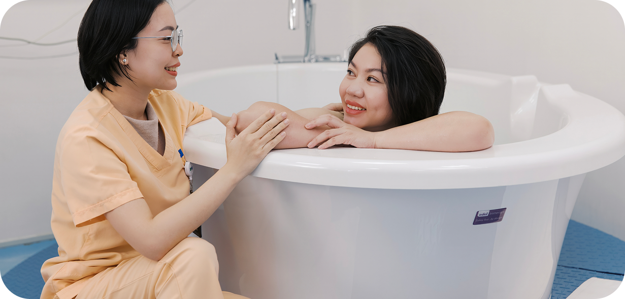 Rút ngắn thời gian chuyển dạ lên đến 50%