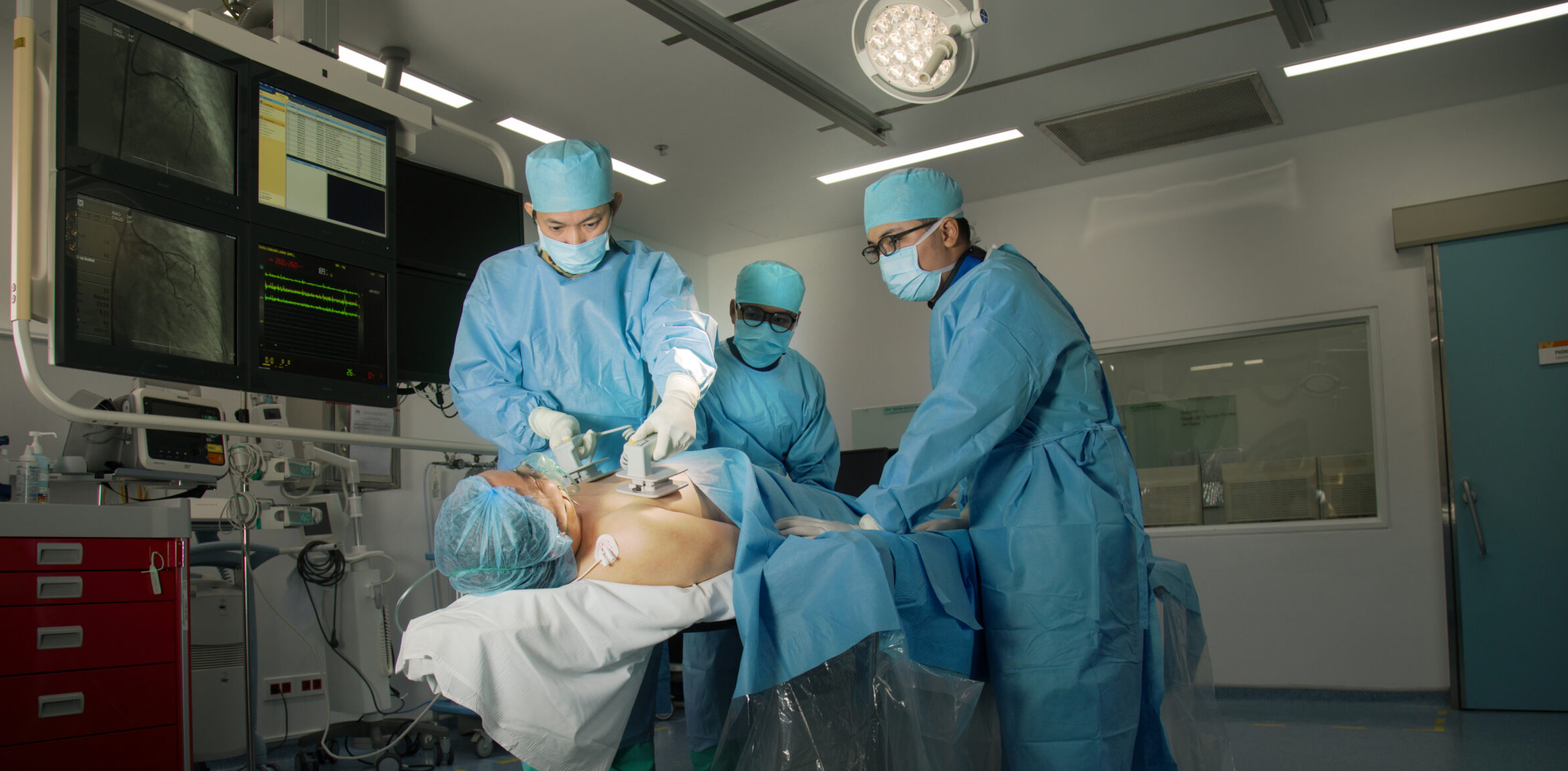 Medical team
