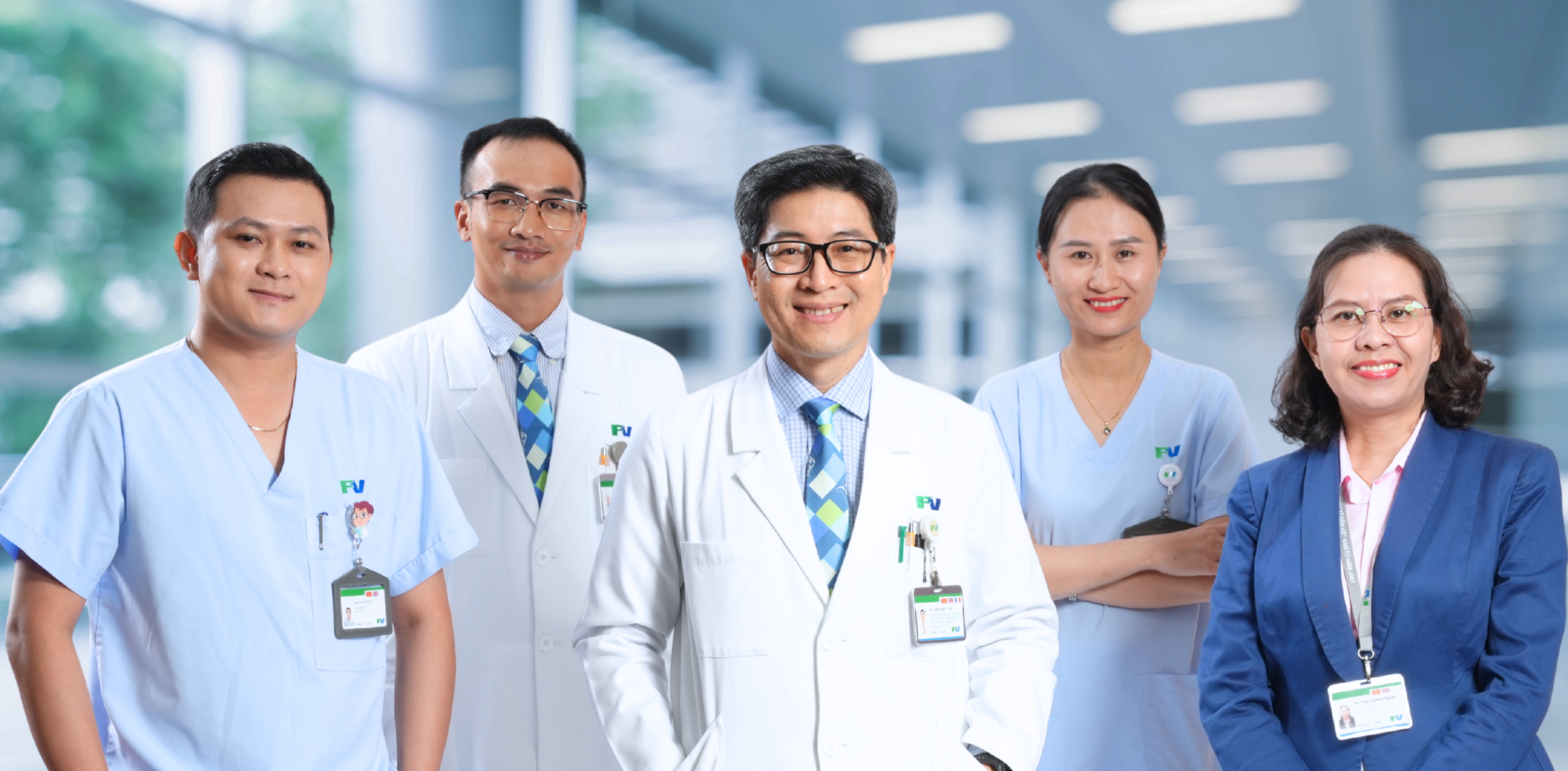 Medical team