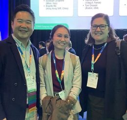 ESMO Fellowship Awarded to FV Doctor, Strengthening Clinical Research and Precision Medici...