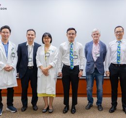 Bệnh viện FV tổ chức thành công chương trình 