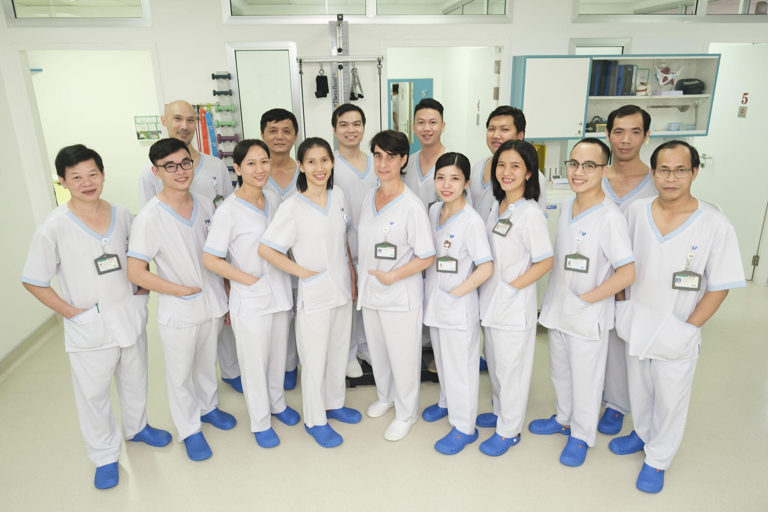 Medical team