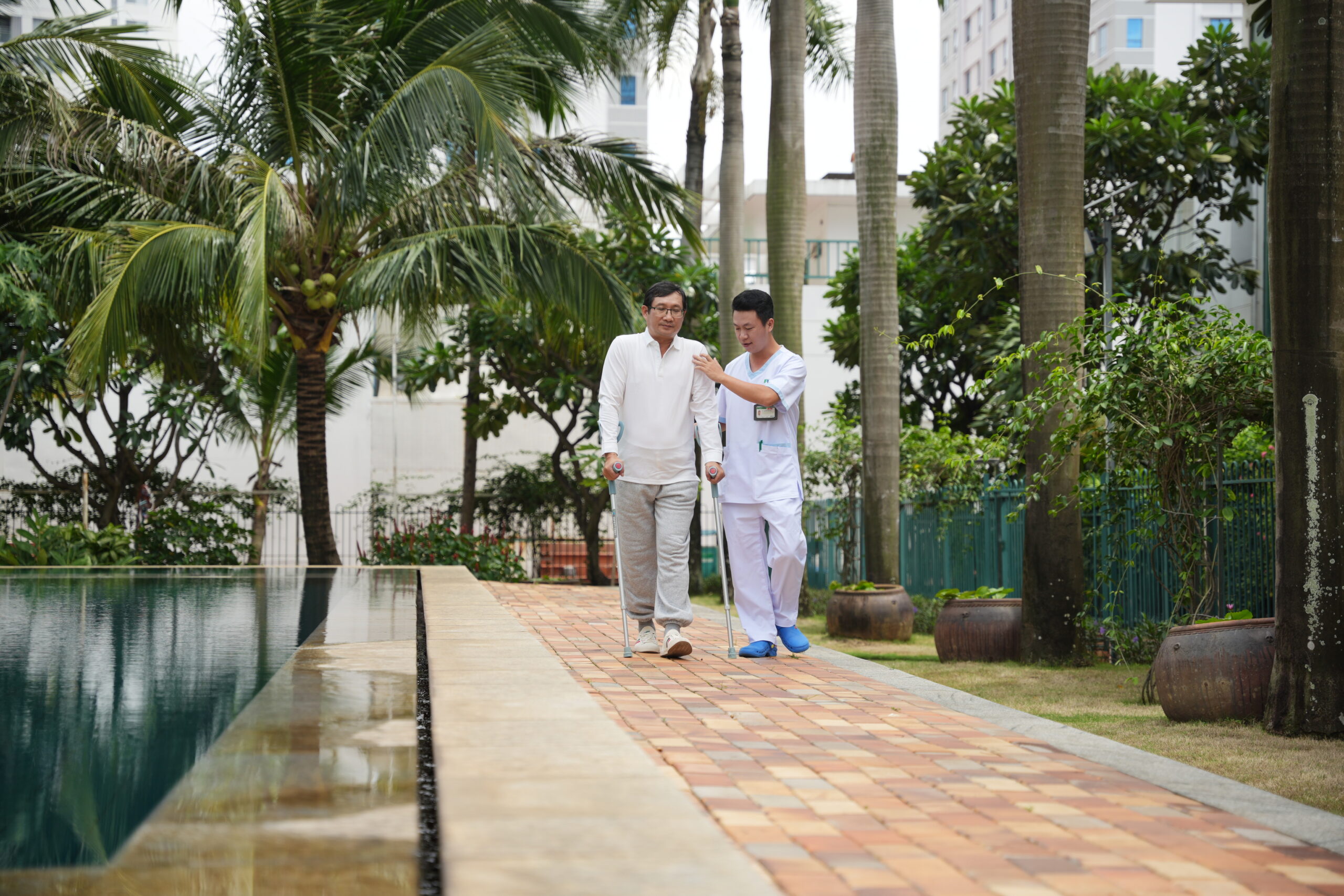 Physiotherapy & Rehabilitation