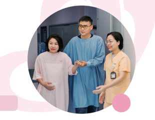 TRÀ CHIỀU CÙNG BÁC SĨ THÁNG 2 - LƯU Ý TRONG TAM CÁ NGUYỆT THỨ NHẤT VÀ GIẢM ĐAU KHI SINH 