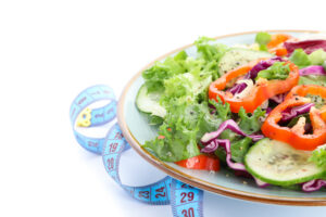 Dinh dưỡng và Tiết chế