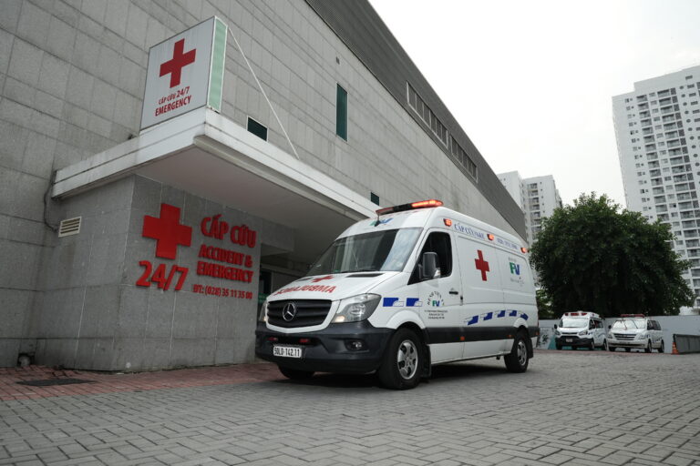 Accident & Emergency