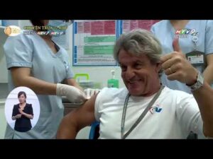 Bệnh viện FV tiêm Vaccine Covid-19 cho 146 nhân viên y tế