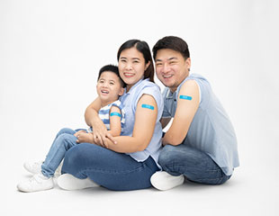 AN ADULT’S GUIDE TO VACCINATION