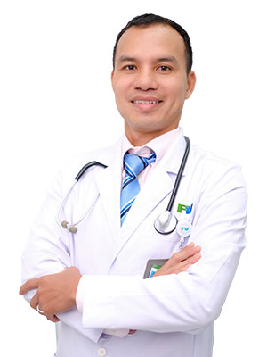 ThS.BS. Vũ Trường Sơn