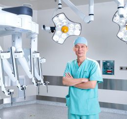 Robotic Surgery in Urology: A Strategy for Functional Preservation and Complete Recovery...