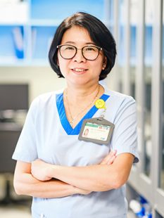 Chu Thị Nguyệt Anh
