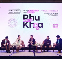 Bệnh viện FV cập nhật các chiến lược mới trong Quản lý bệnh lý phụ khoa...
