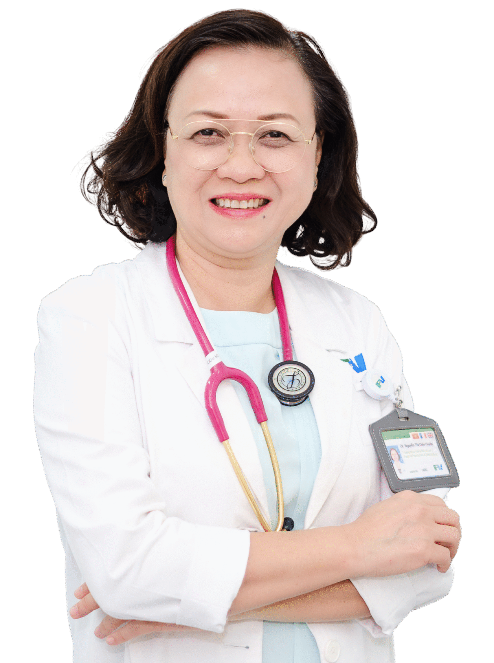 Nguyen Thi Dieu Huyen