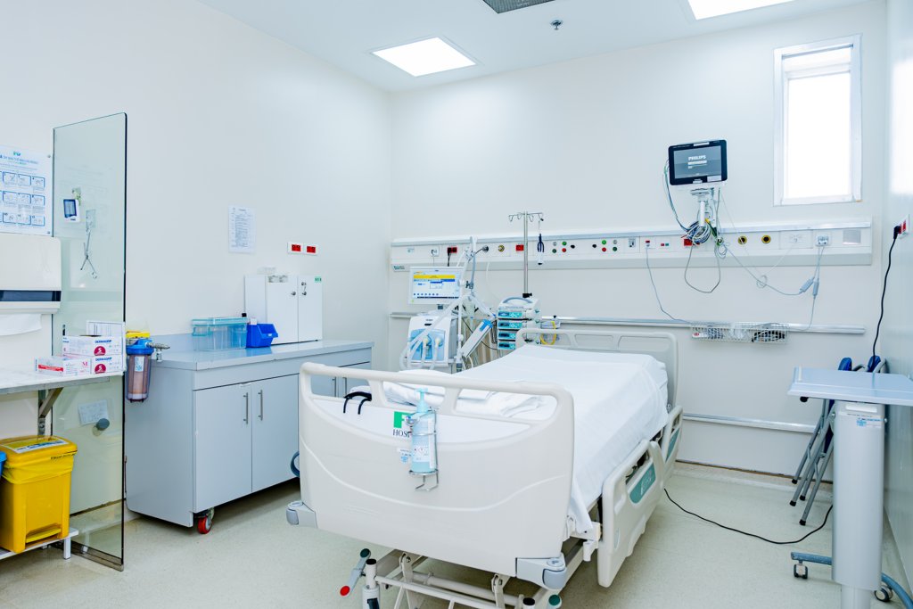 ICU for adult