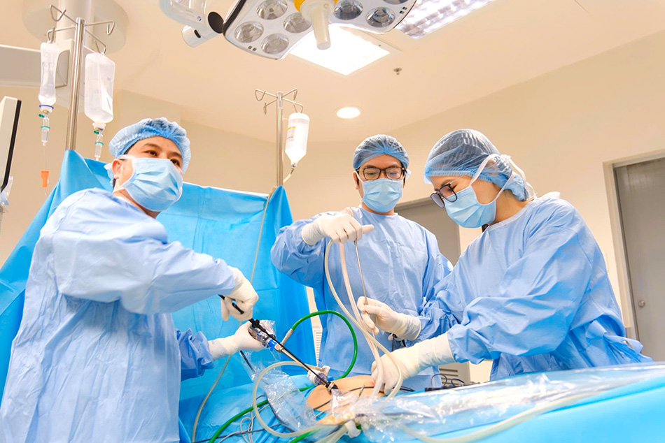 Bác sĩ Võ Triệu Đạt